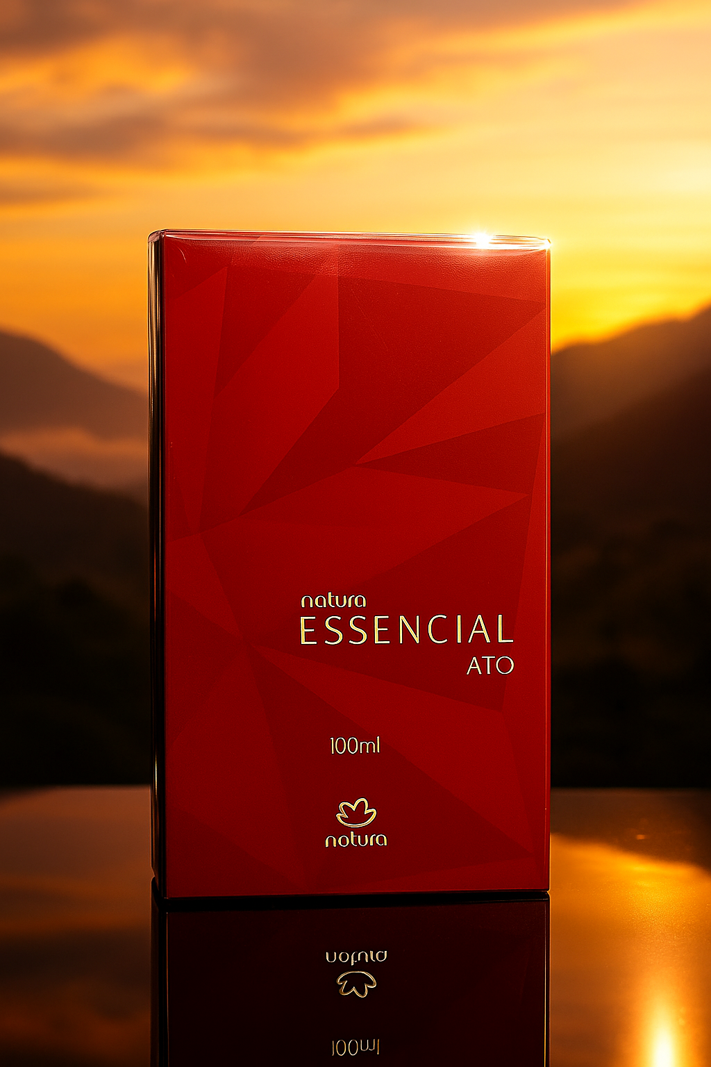 ESSENCIAL ATO DEO PARFUM MASC 100ML