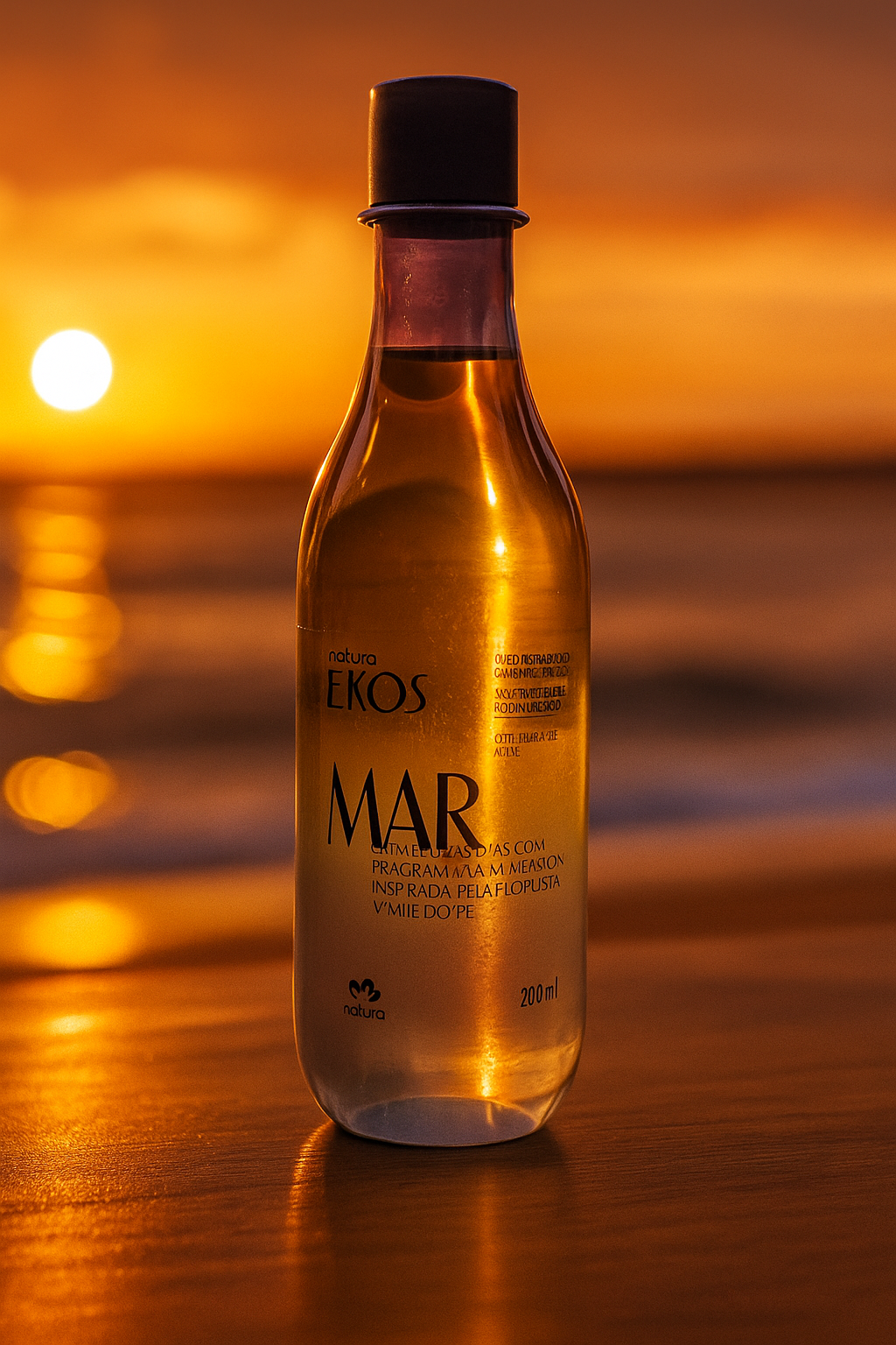 EKOS REG ÓLEO MARACUJÁ