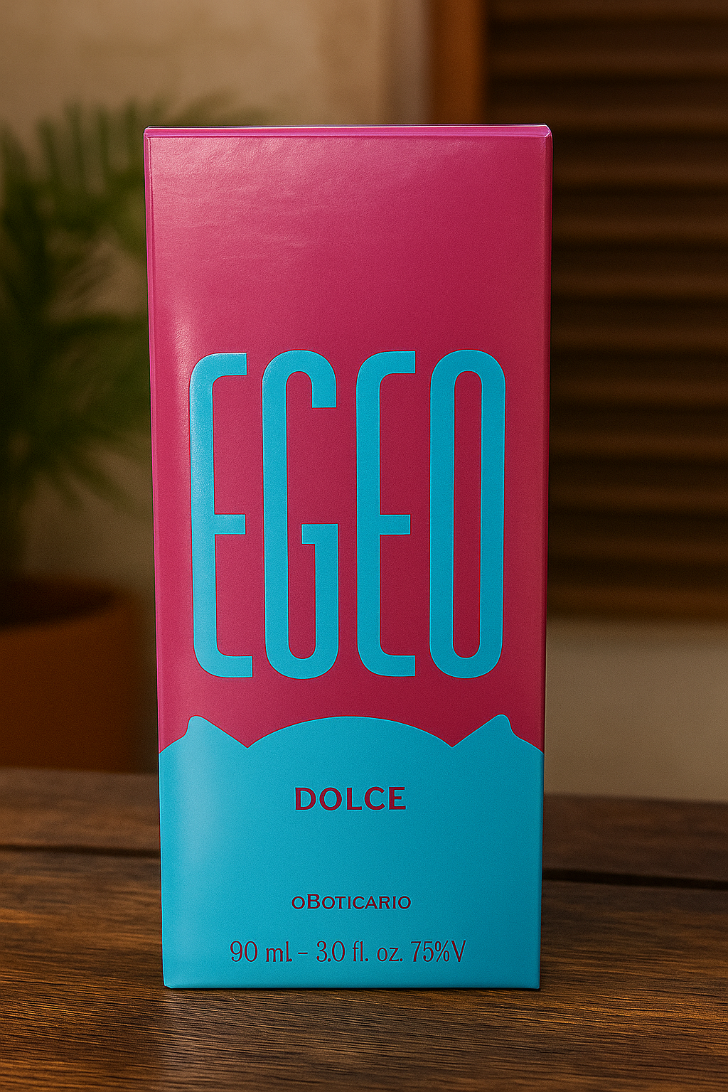 EGEO DES COL DOLCE C/CAR 90ML