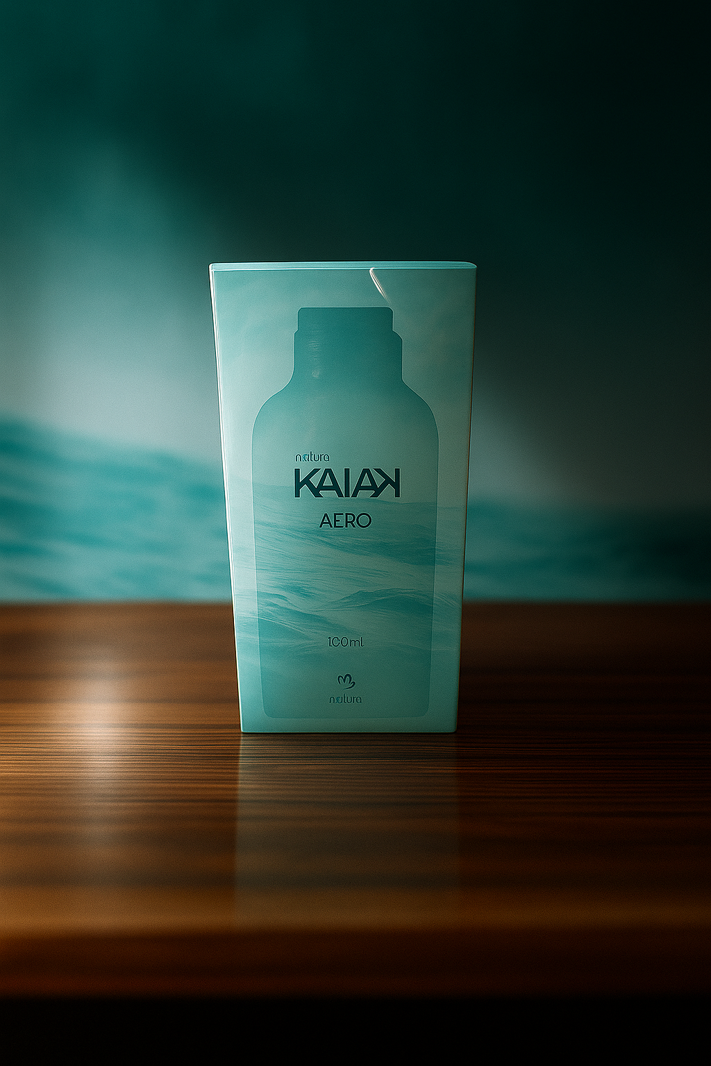 KAIAK AERO MASC DES COL 100ML